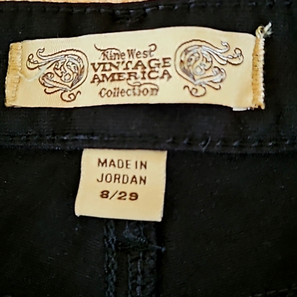 NINE WEST VINTAGE AMERICA COLLECTION
